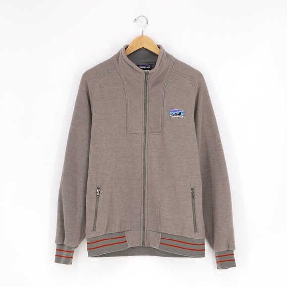 Patagonia Other - PATAGONIA Men's Phil's Fleece Jacket in Gravel Gray Wool Blend Size M